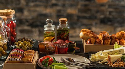 Club Marma Hotel Yeme / İçme