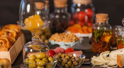 Club Marma Hotel Yeme / İçme