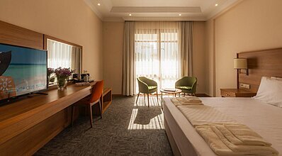 Club Marma Hotel Oda