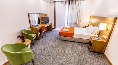 Club Marma Hotel Oda