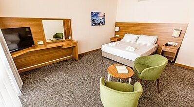 Club Marma Hotel Oda