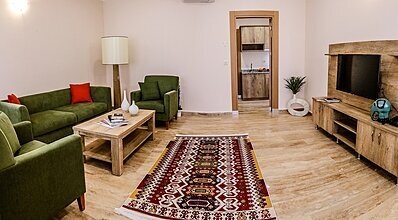 Club Marma Hotel Oda