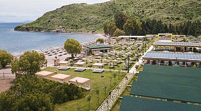 Club Marma Hotel Genel Görünüm