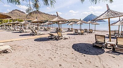 Club Marma Hotel Havuz / Deniz