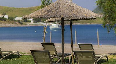 Club Marma Hotel Havuz / Deniz