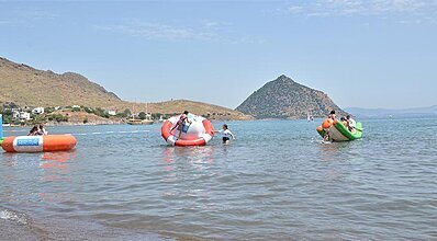 Club Marma Hotel Genel Görünüm