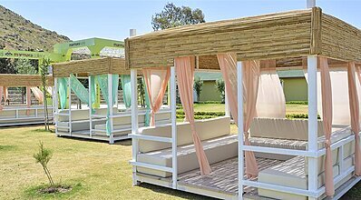 Club Marma Hotel Havuz / Deniz