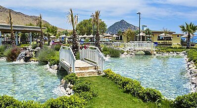 Club Marma Hotel Genel Görünüm