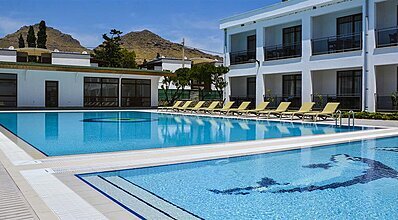 Club Marma Hotel Havuz / Deniz