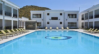 Club Marma Hotel Havuz / Deniz