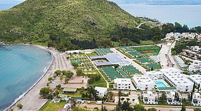 Club Marma Hotel Genel Görünüm