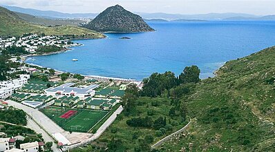 Club Marma Hotel Genel Görünüm