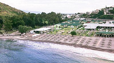 Club Marma Hotel Genel Görünüm