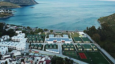 Club Marma Hotel Genel Görünüm