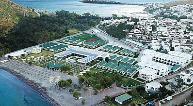 Club Marma Hotel Genel Görünüm