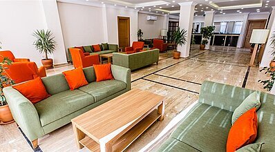 Club Marma Hotel Genel Görünüm