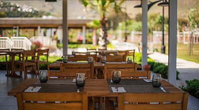 Club Marma Hotel Yeme / İçme