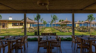 Club Marma Hotel Yeme / İçme