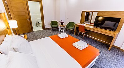 Club Marma Hotel Oda