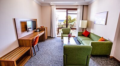 Club Marma Hotel Oda