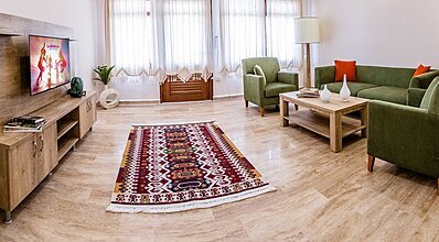 Club Marma Hotel Oda