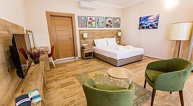 Club Marma Hotel Oda