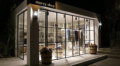 Club Marvy Genel Görünüm