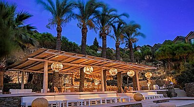 Club Marvy Yeme / İçme