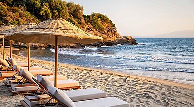 Club Marvy Havuz / Deniz