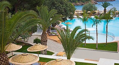 Club Marvy Havuz / Deniz