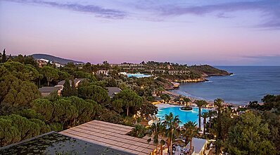 Club Marvy Genel Görünüm