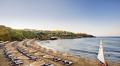 Club Marvy Havuz / Deniz