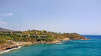 Club Marvy Havuz / Deniz