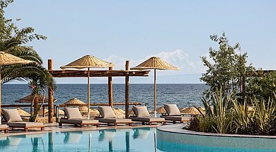 Club Marvy Havuz / Deniz