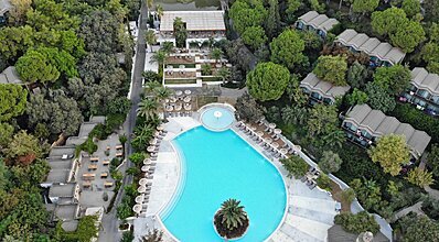 Club Marvy Genel Görünüm