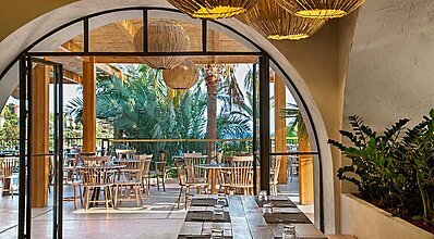 Club Marvy Yeme / İçme