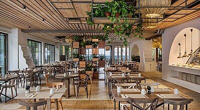 Club Marvy Yeme / İçme