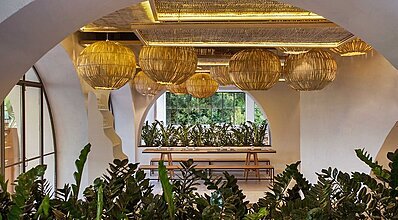 Club Marvy Yeme / İçme