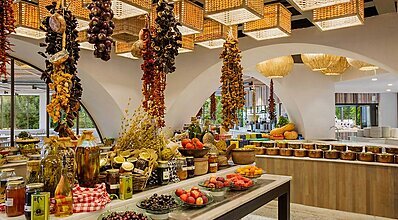 Club Marvy Yeme / İçme