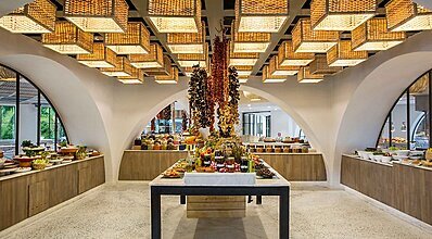 Club Marvy Yeme / İçme