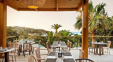 Club Marvy Yeme / İçme