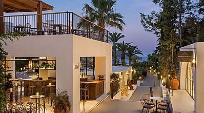 Club Marvy Yeme / İçme