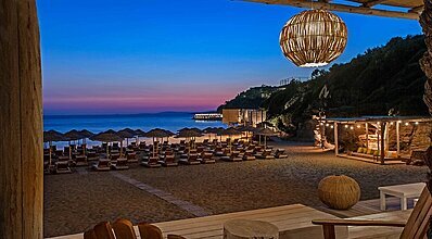 Club Marvy Yeme / İçme