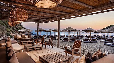 Club Marvy Yeme / İçme