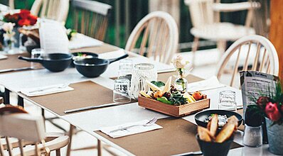 Club Marvy Yeme / İçme