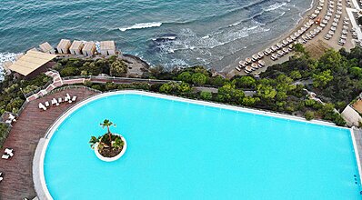 Club Marvy Havuz / Deniz