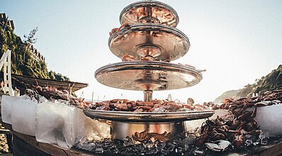 Club Marvy Yeme / İçme