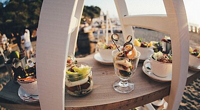 Club Marvy Yeme / İçme