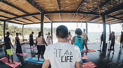 Club Marvy Genel Görünüm