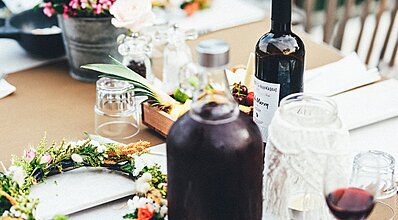 Club Marvy Yeme / İçme